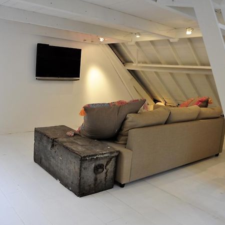 Attic Room Judy'S Zandvoort Rom bilde