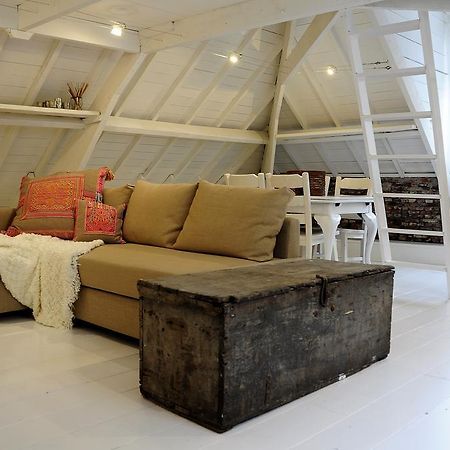 Attic Room Judy'S Zandvoort Rom bilde
