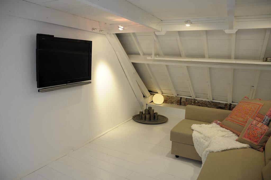 Attic Room Judy'S Zandvoort Rom bilde