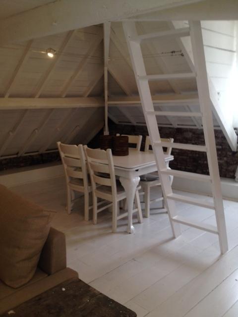 Attic Room Judy'S Zandvoort Rom bilde