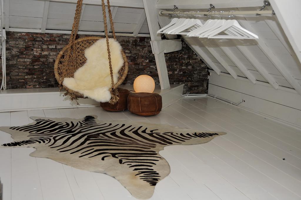 Attic Room Judy'S Zandvoort Rom bilde