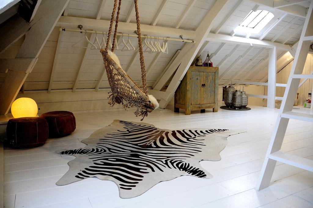 Attic Room Judy'S Zandvoort Rom bilde