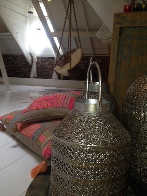 Attic Room Judy'S Zandvoort Rom bilde