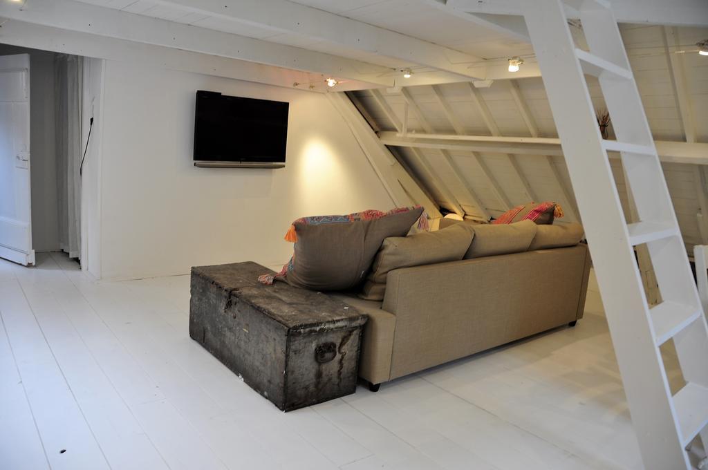 Attic Room Judy'S Zandvoort Rom bilde