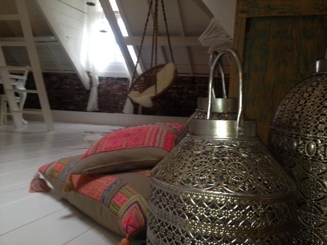 Attic Room Judy'S Zandvoort Rom bilde