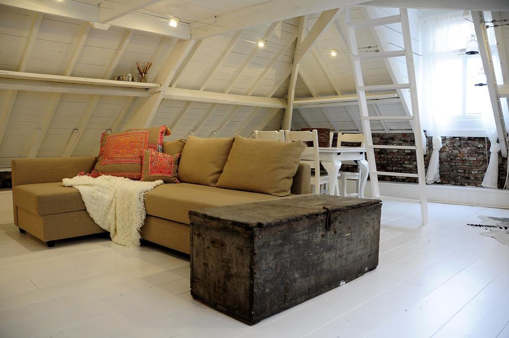 Attic Room Judy'S Zandvoort Rom bilde