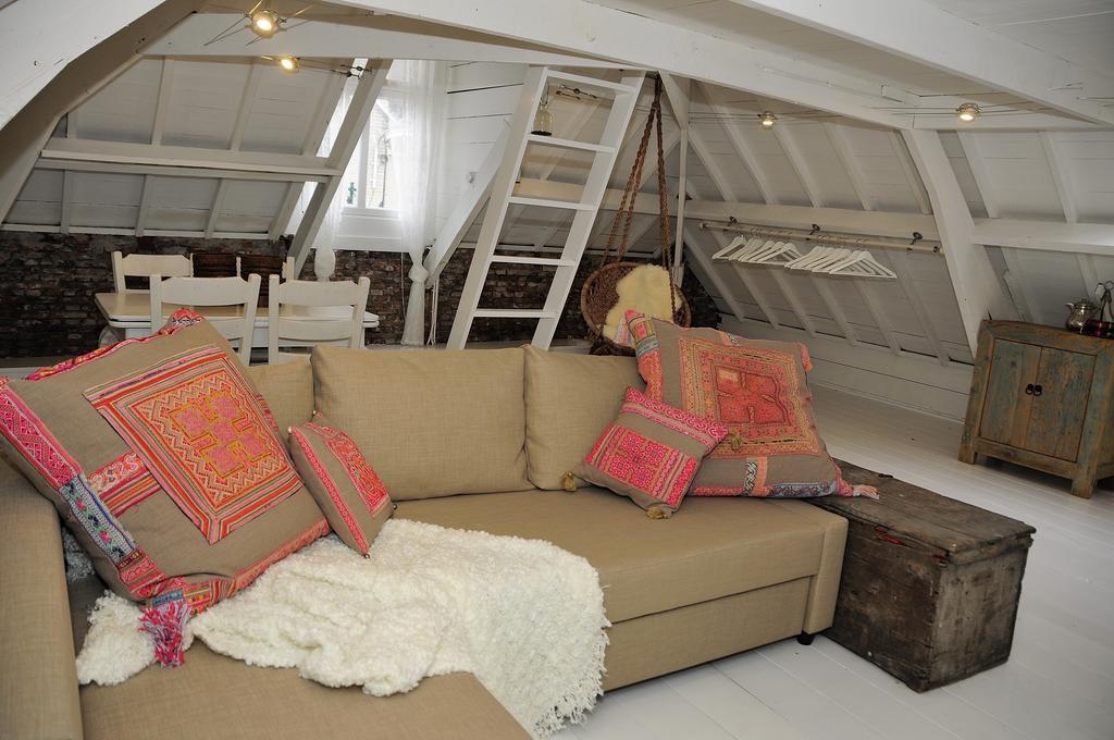Attic Room Judy'S Zandvoort Rom bilde