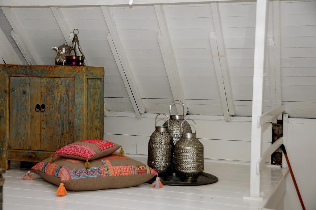 Attic Room Judy'S Zandvoort Rom bilde