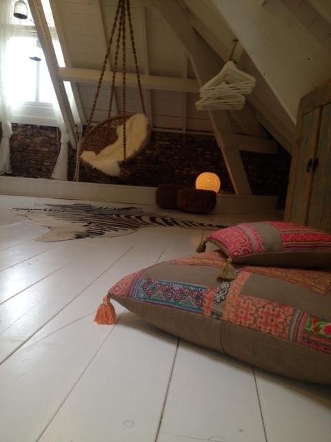 Attic Room Judy'S Zandvoort Rom bilde