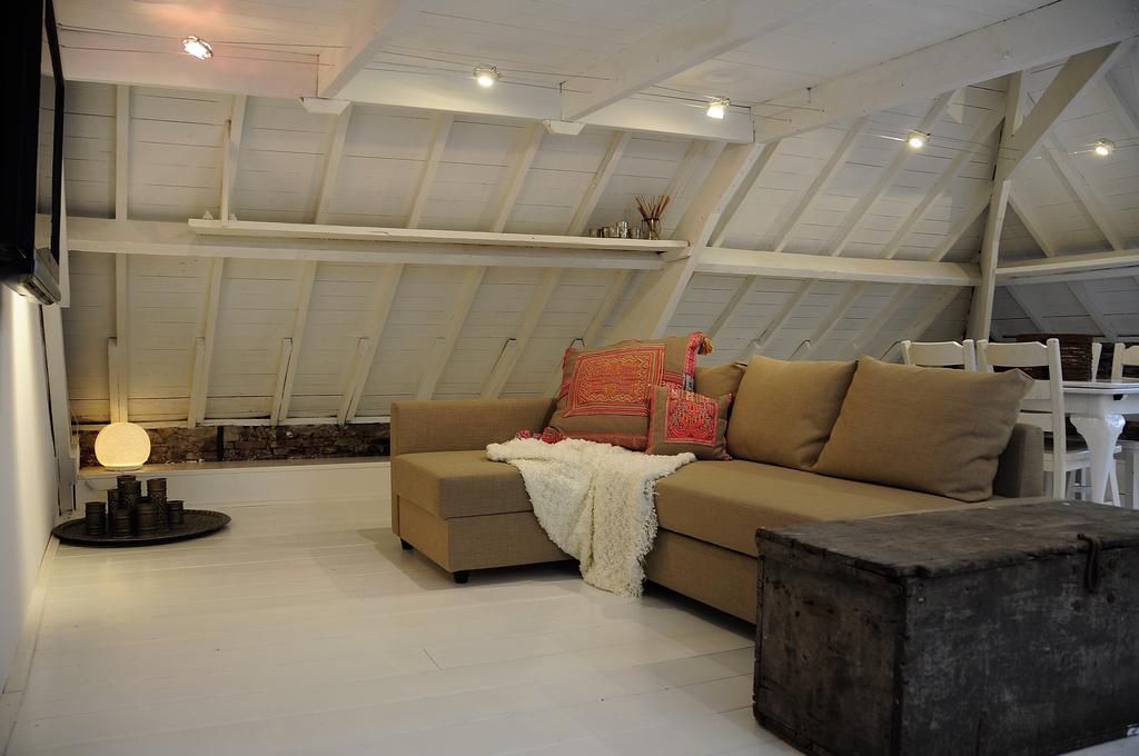 Attic Room Judy'S Zandvoort Rom bilde